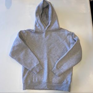 Aritzia TNA Gray Hoodie